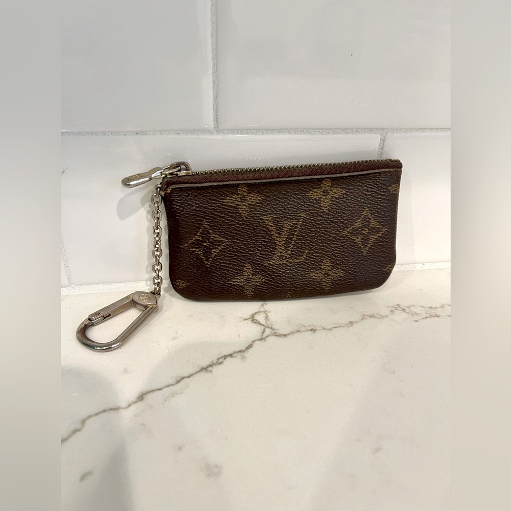 Louis Vuitton Key Pouch